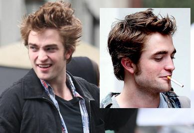 Robert Pattinson