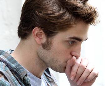 Robert Pattinson 