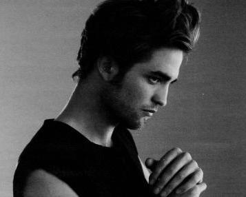 Robert Pattinson