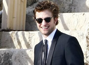 Robert Pattinson