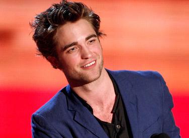 Robert Pattinson 