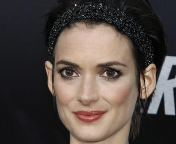 Winona Ryder