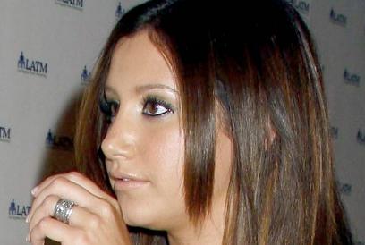 Ashely Tisdale