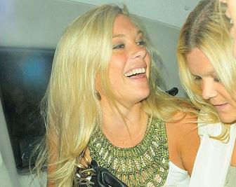 Chelsy Davy