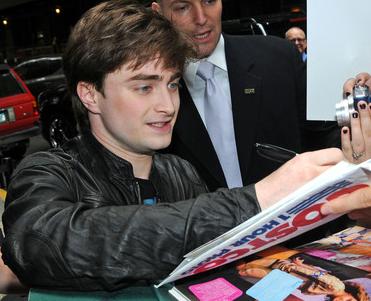 Daniel Radcliffe