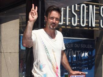 David Arquette