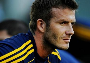 David Beckham