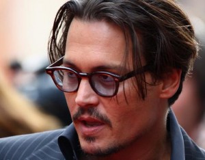 Johnny Depp