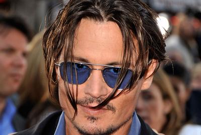 Johnny Depp 