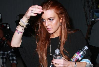 Lindsay Lohan