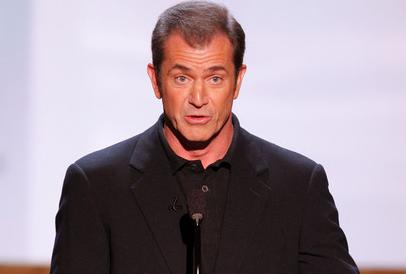 Mel Gibson 