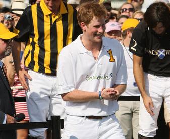 Prince Harry