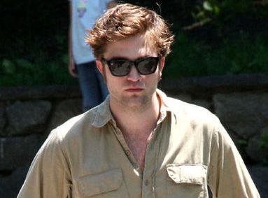 Robert Pattinson