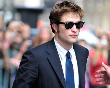 Robert Pattinson