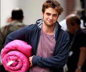 Robert Pattinson