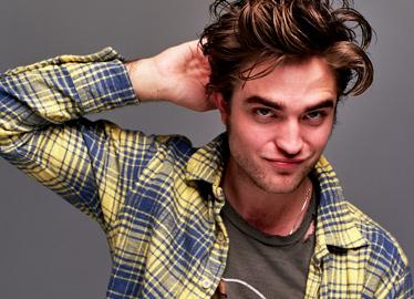 Robert Pattinson