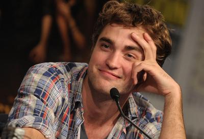 Robert Pattinson