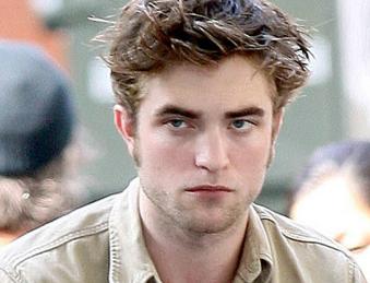 Robert Pattinson 