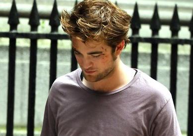 Robert Pattinson