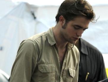 Robert Pattinson