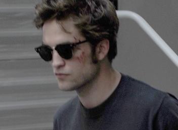 Robert Pattinson