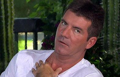 Simon Cowell