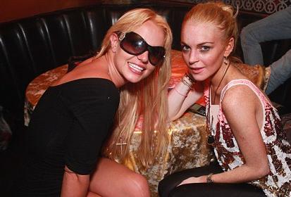 Britney Spears & Lindsay Lohan