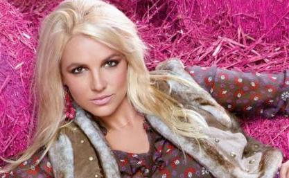 Britney Spears Does Top 10 List On Letterman - Sponkit Celebrity Blog