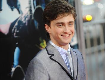 Daniel Radcliffe