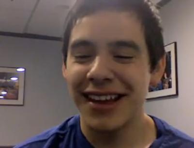 David Archuleta