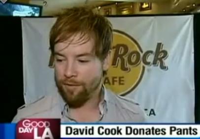 David Cook 