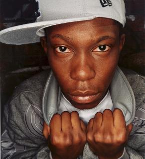 Dizzee Rascal 