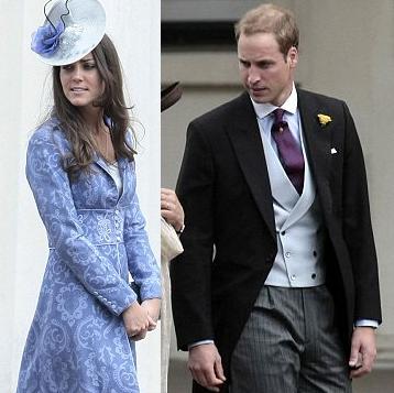 Kate Middleton and Prince William