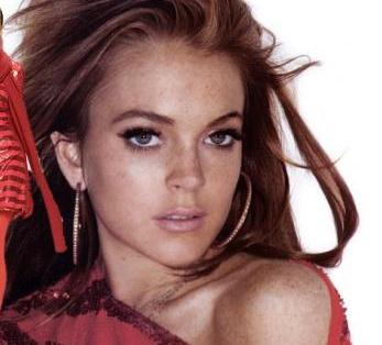 Lindsay Lohan