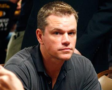 Matt Damon