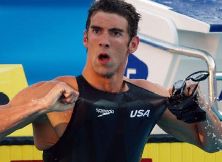 Michael Phelps