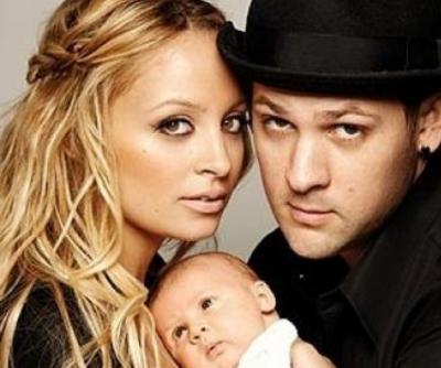 Nicole Richie & Joel Madden 