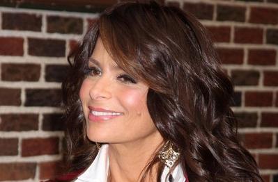 Paula Abdul 