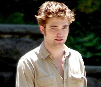 Robert Pattinson