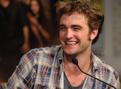 Robert Pattinson