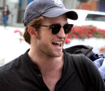 Robert Pattinson