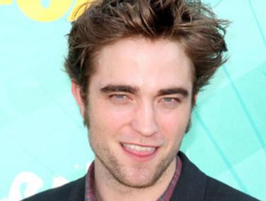 Robert Pattinson