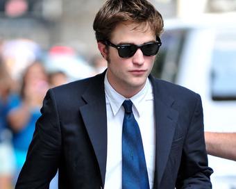 Robert Pattinson