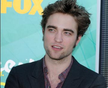 Robert Pattinson