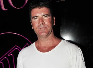 Simon Cowell