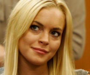 Lindsay Lohan