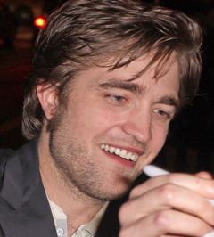 Robert Pattinson