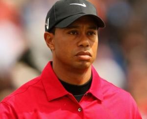 Tiger Woods