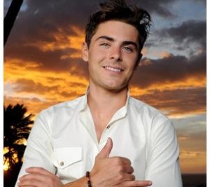 Zac Efron 