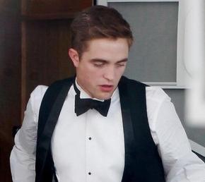 Robert Pattinson